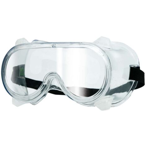 Schutzbrille mit Belüftung hf-105 74509 VOREL