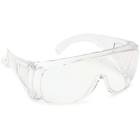 Schutzbrille SINGER - farblos - EVASTA