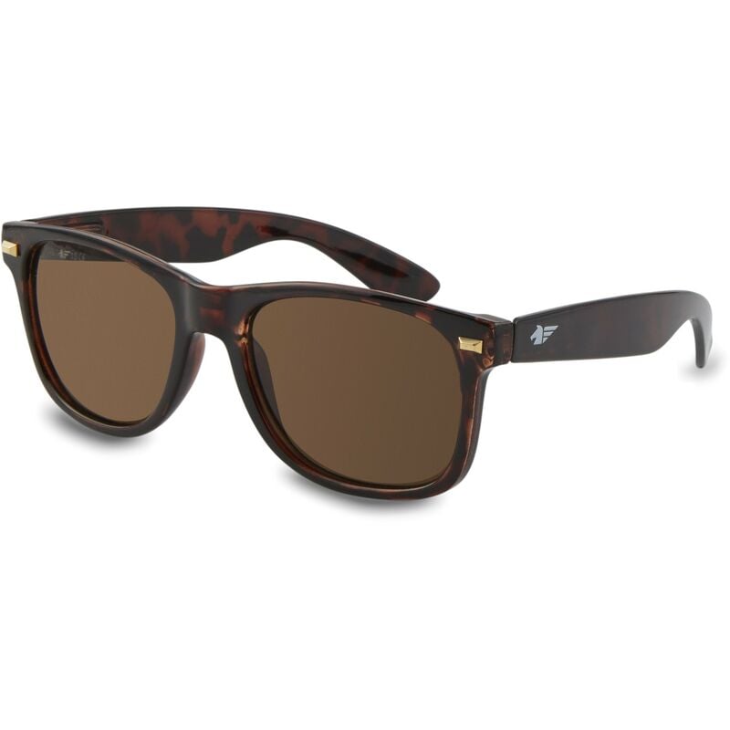 Image of City Protection Brille, Schildpatt, Sun Brown pc Scheibe pegasus 151.02