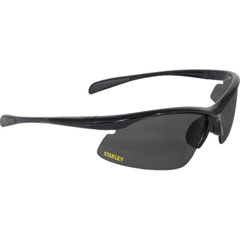 Schutzbrille Stanley curve smoke blendfrei schlagfest