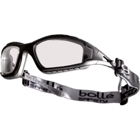 BOLLÉ SAFETY Schutzbrille Tracker Bollé Klar