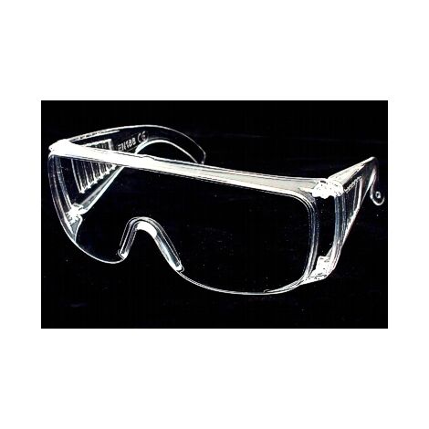 Schutzbrille transparent EN166