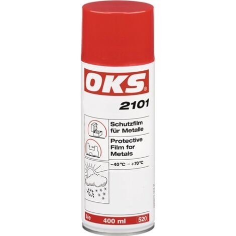 Schutzfilm f.Metalle OKS 2101 hellfarben 400ml Spraydose