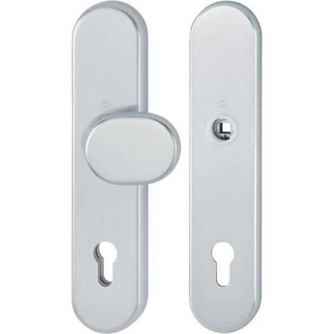 Schutzgarnitur 86G/3331/3310 Alu.F2 92mm 67-77mm