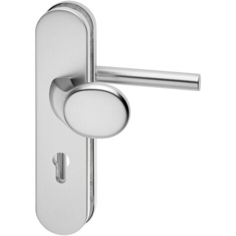 Schutzgarnitur Logo 8743/0292 VA EST 92mm 65-75mm EDI