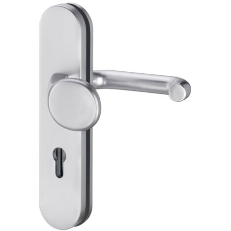Schutzgarnitur Logo 8753/0272 VA EST 72mm 35-45mm EDI
