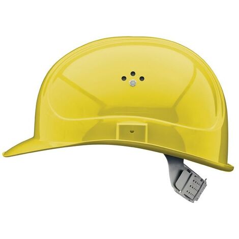 Schutzhelm INAP-Master 4 (Pkt.) schwefelgelb Polyethylen EN 397