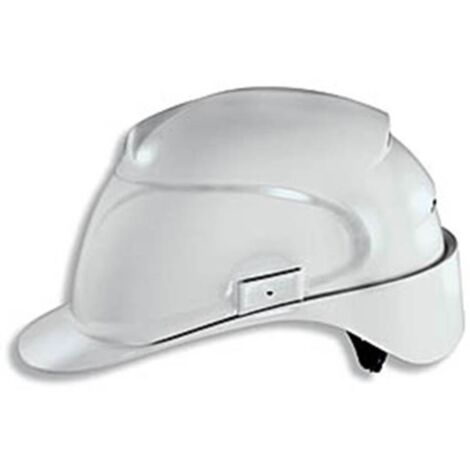 Schutzhelm uvex airwing E-WR 9760030 weiß ohne Lüftungen