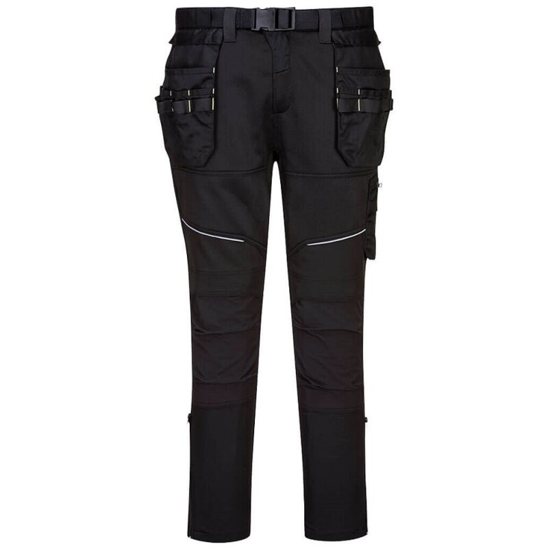 Portwest Kx343 Jogger-hose Mit Schutztaille, Grösse S - Bhp Kx343s