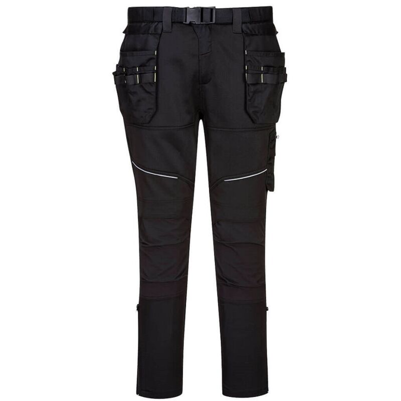 Portwest Kx343 Jogger-hose Mit Schutzbund, Grösse Xl - Arbeitsschutz Kx343xl