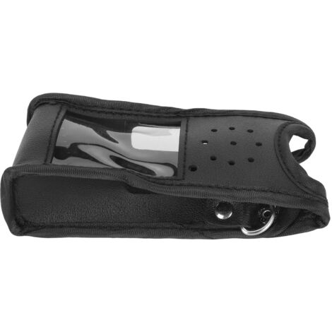 Schutzhülle aus Kunstleder für BaoFeng BF UV9R, BF A58, BF S58, BF UV9RPLUS Walkie-Talkies
