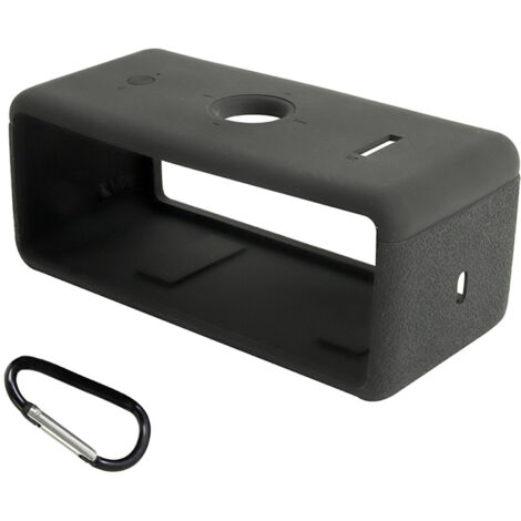 Schutzhülle aus Silikon für den Marshall Emberton Bluetooth-Lautsprecher, stoßfeste Abdeckung.