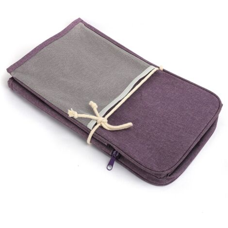 Schutzhülle für Brother Nähmaschine – wasserdicht, 3 Taschen, Oxford-Nylon, 44,5 x 34,3 x 20,3 cm