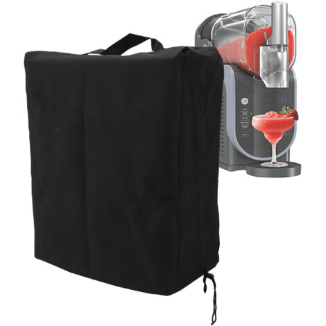 Schutzhülle für den Smoothie-Maker FS301C – Wasserdichtes 600D Oxford-Gewebe schützt vor Staub und Öl – Mit Tragegriff und Öffnung an der Unterseite – Einfach zu montieren und wiederverwendbar