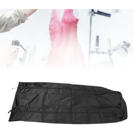 Schutzhülle für Einzel- oder Doppeldampfbügeleisen, wasser- und staubdicht, Polyester