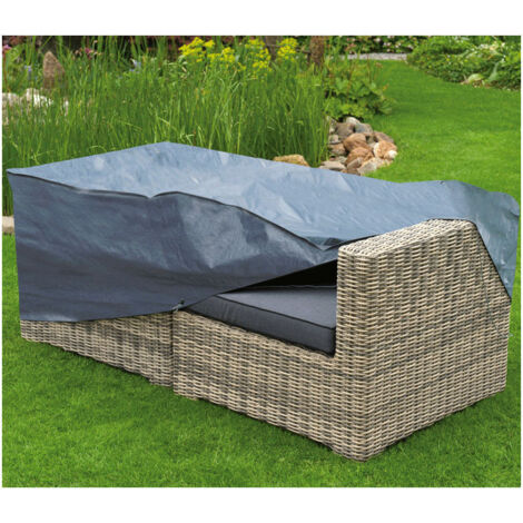 DPZO 2er-Set Fußmatten für den Eingangsbereich – rutschfest, staubdicht, wasserdicht, waschbar – 40 x 60 cm, Grau-Schwarz