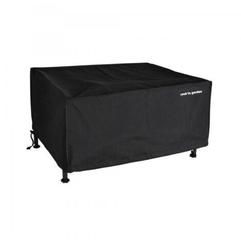 Schutzhülle für Plancha - L 49 x B 59 x H 21cm - Rechteckig-Cook in Garden