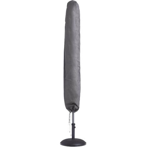Schutzhülle für Sonnenschirm bis Ø 400cm - Abdeckung 220x40cm