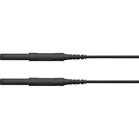 Schutzinger HSPL 8568 cavo elettrico nero a doppia isolamento