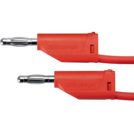 Schutzinger MFK 15 cavo di misura rosso 1 mm² 16 A