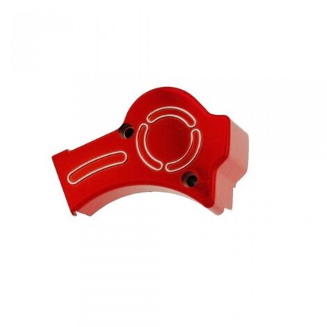 Schutzkappe der Ölpumpe one für Motorrad Derbi 50 Senda rot neu