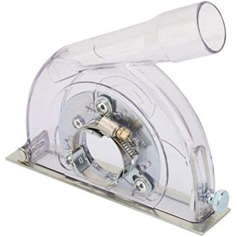Schutzkappe für 100/125/150-mm-Winkelschleifer und 90/115/125-mm-Sägescheiben