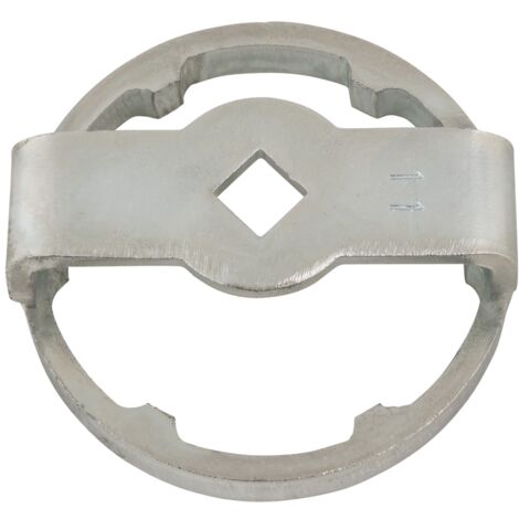 Schutzkappe für Ölfilter 3/8", Durchmesser 66,6 mm / 6 Rillen