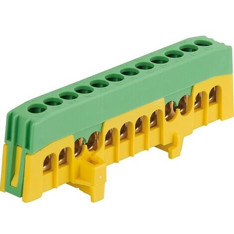 Schutzleiterklemme Pollmann PE12-F2