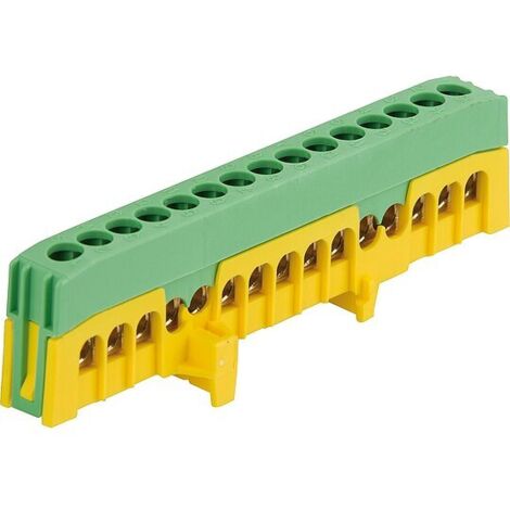 Schutzleiterklemme Pollmann PE15-F2