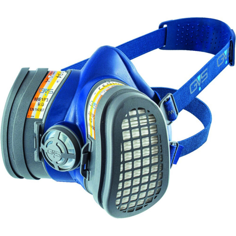 Image of GVS - Halbmaske Elipse ABE1-P3 r, SPR581, wiederverwendbar, m/l