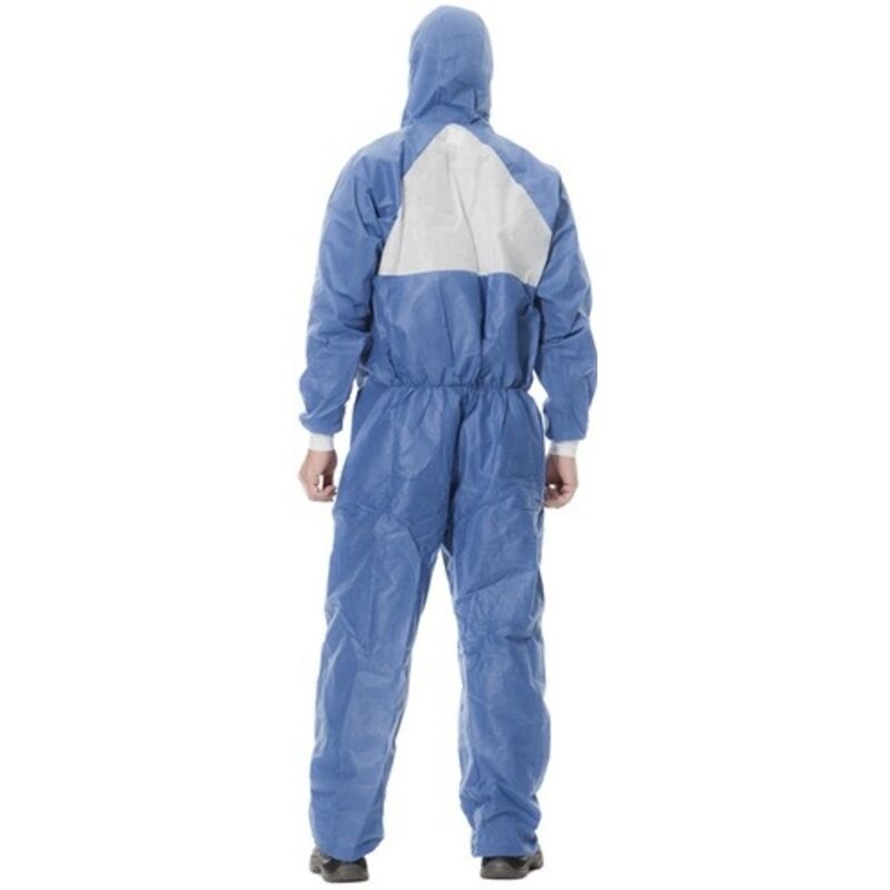 3M P4530XL - 4530XL Einweg-Schutzanzug, Typ 5 und 6, Komfort, Größe XL