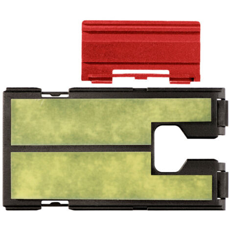 Schutzplatte Pertinax inkl. Adapter