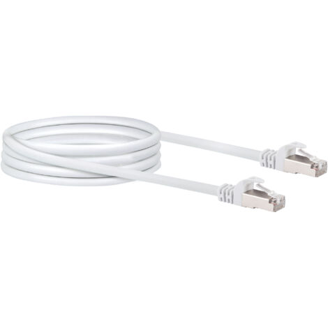 Schwaiger CAT 6 Netzwerkkabel (SF/UTP) 5 Meter,weiß Supplier-790970-202006291520.xml