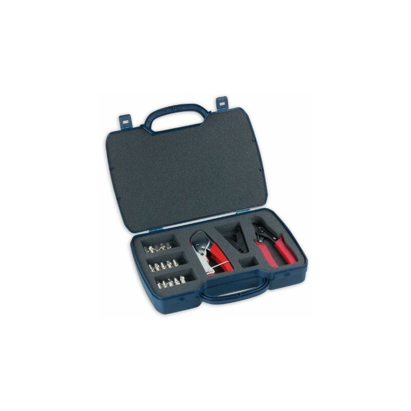 

FVS315 261 - Accesorios para montaje de conectores F - Schwaiger