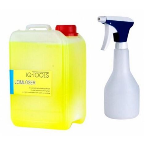 Schwaiger IQ-Leimlöser 3l Kanister + leere Sprühflasche 500 ml PWH0092