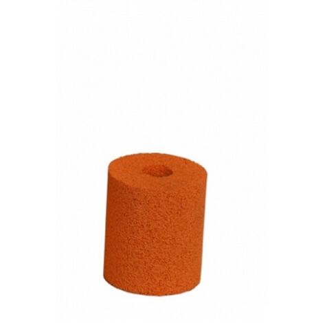 Schwaiger IQ-Tools Schwammgummiwalze orange 75 mm für Handleimer PET0023