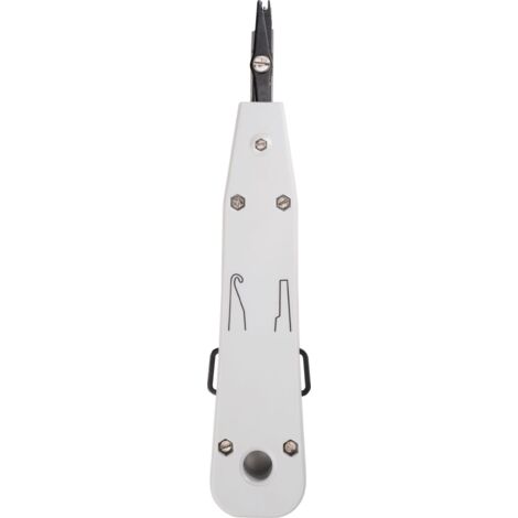 Schwaiger LSA Anlegewerkzeug LSA300 531 grau Netzwerktechnik