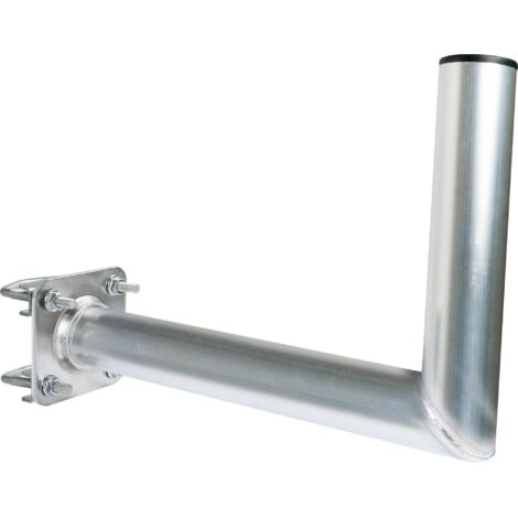 Schwaiger Mast-Balkonausleger MAL30A 001 30cm Sat-Anlagen & Receiver