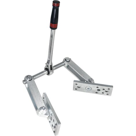 SCHWAIGER Plattenzug mit drehbarer Platte