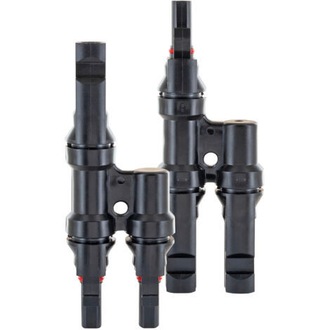 Schwaiger Solarkabel-Adapter-Set Solarenergie-Zubehör