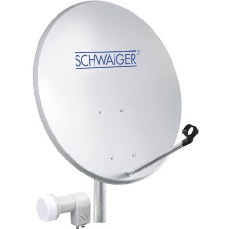 Schwaiger SPI5500SET2 Sistema SAT senza ricevitore Numero utenti: 2