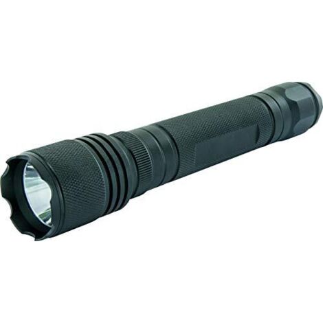 SCHWAIGER - TORCIA LED 400S 533 LED PER RIPARAZIONI, LAVORI DI MONTAGGIO E CAMPEGGIO  FUNZIONAMENTO A BATTERIA