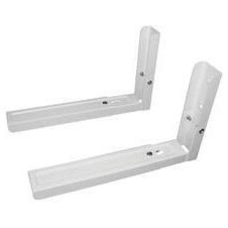Schwaiger TVH6052 012 Soporte mural plegable ajustable blanco