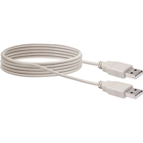 Schwaiger USB 2.0 Anschlusskabel USB-Kabel