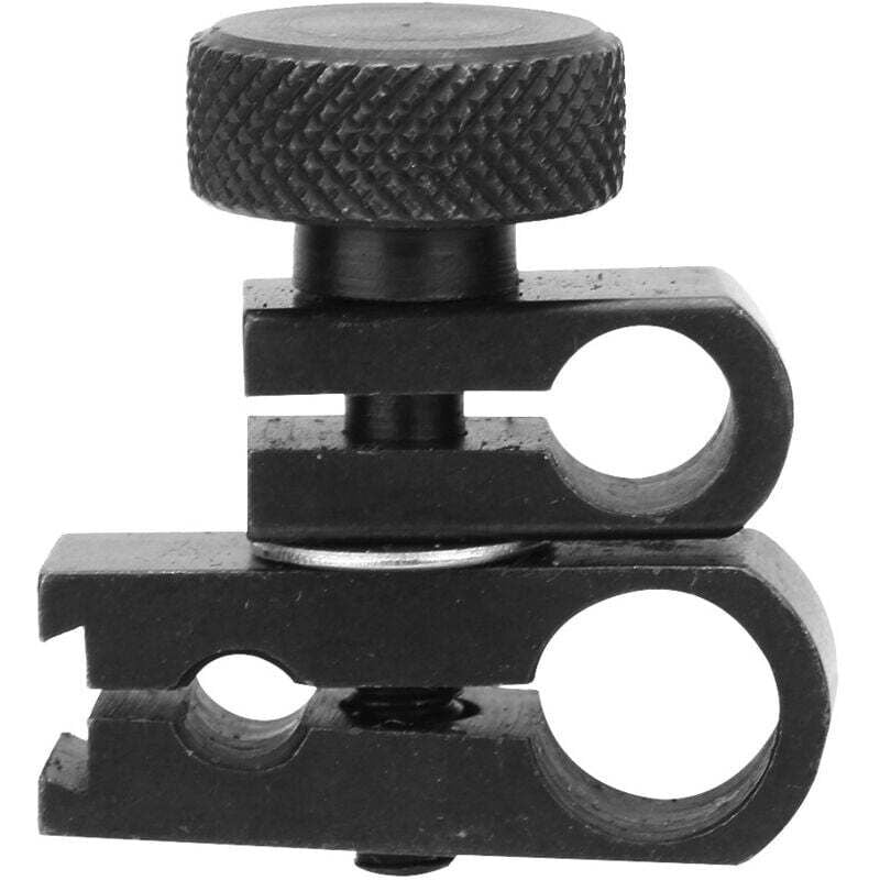 Image of Schwalbenschwanz-Drehklemmhülse für 8 mm, 6 mm, 4 mm Messuhr