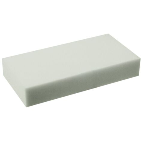 Schwammauflage 14 x 28 x 5 cm Schaumstoff Fliesenwerkzeug
