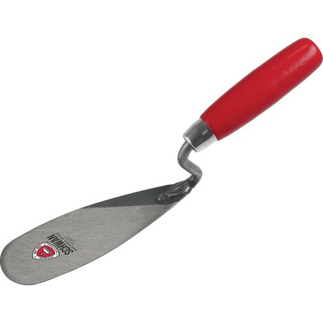 Schwan Outils Truelle à langue ( 4000816861 ) longueur 270 mm acier inoxydable 5 pièces