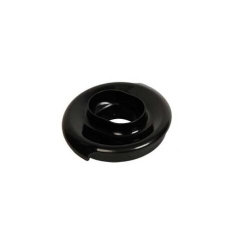 Schwarz Cover zu Blender Moulinex MS-0A11434
