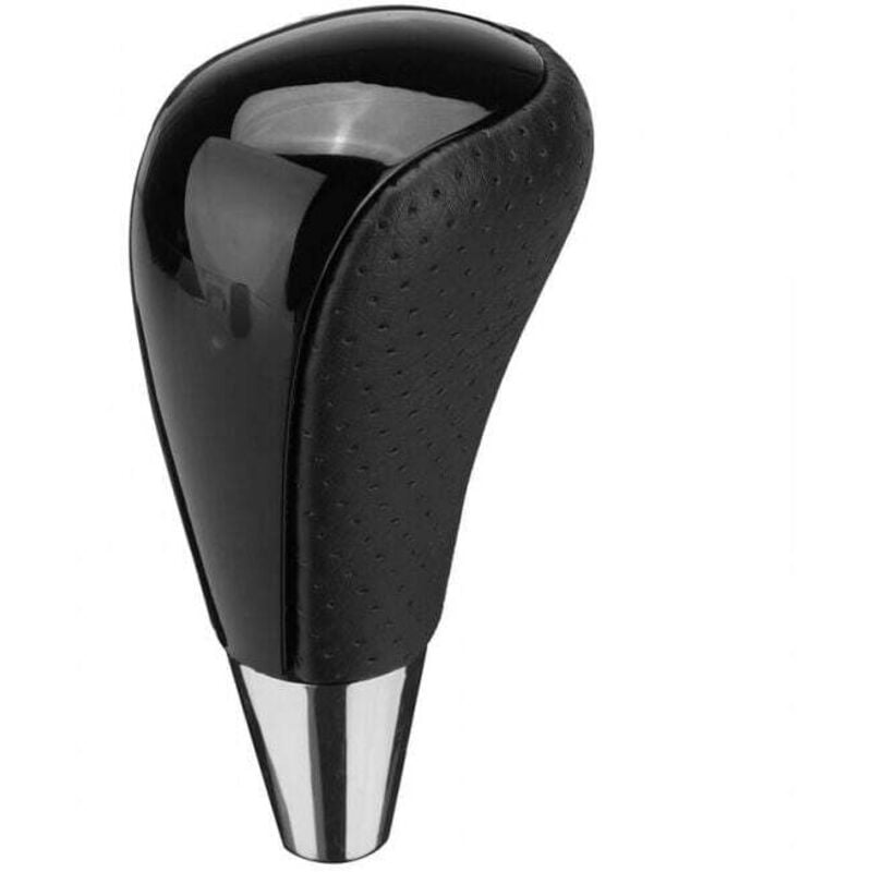 Image of Pomo de cambio de marchas negro brillante para Toyota Avalon 4Runner Lexus rx ls is gs sc es
