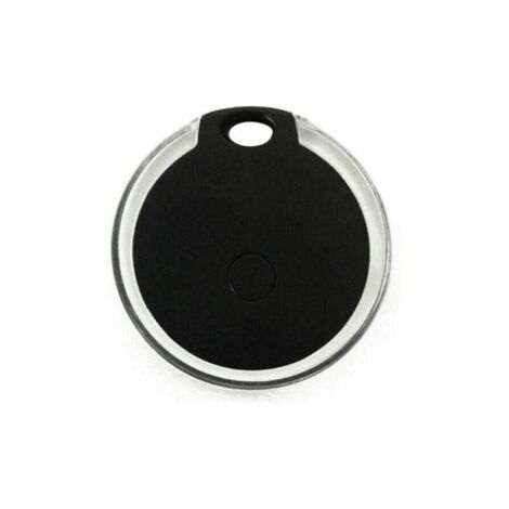 (Schwarz) GPS-Hunde-Tracker, Anti-Verlust-GPS-Halsband, Katzen-Locator mit Alarm für Haustiere, Hunde, Fahrzeuge, Kinder, ältere Menschen, Mini-SOS-Navigation im Freien, GPS-Standort.